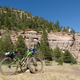 Illustration for article titled My First Bikepacking Trip